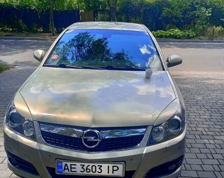 Серый Опель Вектра, объемом двигателя 2.2 л и пробегом 158 тыс. км за 5500 $, фото 1 на Automoto.ua