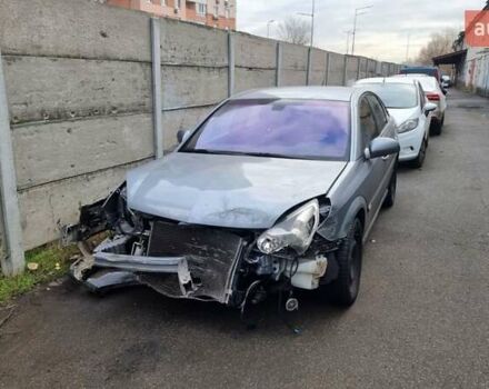 Серый Опель Вектра, объемом двигателя 1.8 л и пробегом 220 тыс. км за 2500 $, фото 1 на Automoto.ua