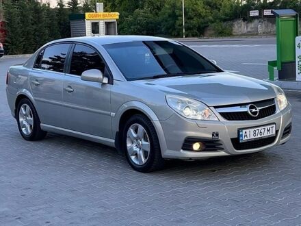 Сірий Опель Вектра, об'ємом двигуна 2.2 л та пробігом 332 тис. км за 3949 $, фото 1 на Automoto.ua