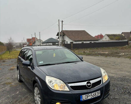 Серый Опель Вектра, объемом двигателя 1.9 л и пробегом 300 тыс. км за 2300 $, фото 1 на Automoto.ua