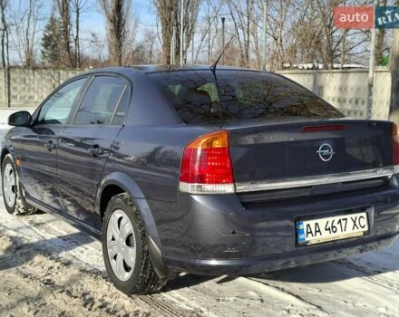 Сірий Опель Вектра, об'ємом двигуна 1.8 л та пробігом 116 тис. км за 5500 $, фото 1 на Automoto.ua