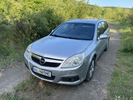 Сірий Опель Вектра, об'ємом двигуна 1.9 л та пробігом 360 тис. км за 5000 $, фото 1 на Automoto.ua
