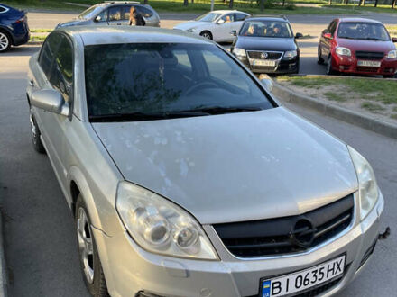 Опель Вектра 2006 в Полтаве на Automoto.ua Серый Опель Вектра, объемом двигателя 2.2 л и пробегом 230 тыс. км за 4500 $, фото 1 на Automoto.ua