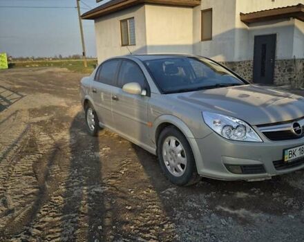 Серый Опель Вектра, объемом двигателя 0 л и пробегом 161 тыс. км за 3999 $, фото 1 на Automoto.ua