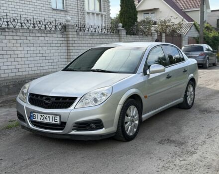 Сірий Опель Вектра, об'ємом двигуна 1.8 л та пробігом 290 тис. км за 3100 $, фото 1 на Automoto.ua