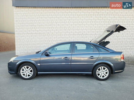 Сірий Опель Вектра, об'ємом двигуна 1.9 л та пробігом 274 тис. км за 4999 $, фото 1 на Automoto.ua