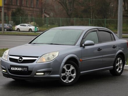 Сірий Опель Вектра, об'ємом двигуна 2.2 л та пробігом 174 тис. км за 5900 $, фото 1 на Automoto.ua