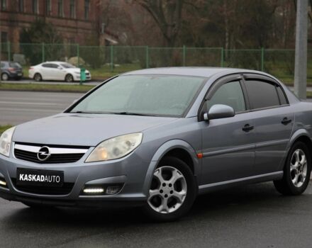 Серый Опель Вектра, объемом двигателя 2.2 л и пробегом 174 тыс. км за 5900 $, фото 1 на Automoto.ua
