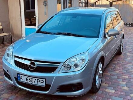 Сірий Опель Вектра, об'ємом двигуна 1.9 л та пробігом 360 тис. км за 4600 $, фото 1 на Automoto.ua
