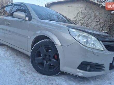 Сірий Опель Вектра, об'ємом двигуна 2.2 л та пробігом 345 тис. км за 3250 $, фото 1 на Automoto.ua