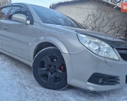 Серый Опель Вектра, объемом двигателя 2.2 л и пробегом 345 тыс. км за 3499 $, фото 1 на Automoto.ua