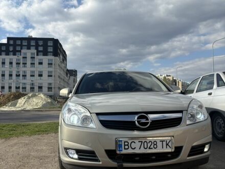 Серый Опель Вектра, объемом двигателя 2.2 л и пробегом 240 тыс. км за 3200 $, фото 1 на Automoto.ua