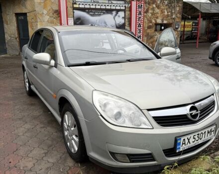 Серый Опель Вектра, объемом двигателя 2.2 л и пробегом 230 тыс. км за 4200 $, фото 1 на Automoto.ua
