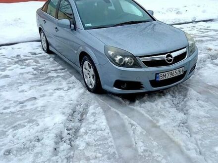 Серый Опель Вектра, объемом двигателя 1.8 л и пробегом 223 тыс. км за 5200 $, фото 1 на Automoto.ua