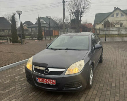 Серый Опель Вектра, объемом двигателя 0 л и пробегом 166 тыс. км за 4750 $, фото 1 на Automoto.ua