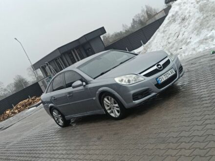 Сірий Опель Вектра, об'ємом двигуна 1.9 л та пробігом 326 тис. км за 5200 $, фото 1 на Automoto.ua