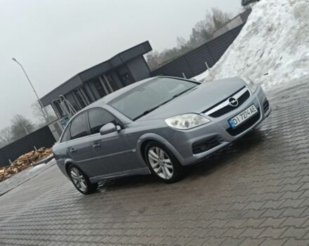 Серый Опель Вектра, объемом двигателя 1.9 л и пробегом 326 тыс. км за 5200 $, фото 1 на Automoto.ua