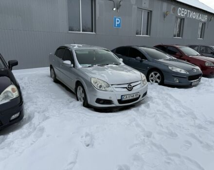 Серый Опель Вектра, объемом двигателя 2.2 л и пробегом 244 тыс. км за 4650 $, фото 1 на Automoto.ua