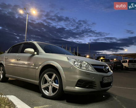 Серый Опель Вектра, объемом двигателя 2.2 л и пробегом 238 тыс. км за 5850 $, фото 1 на Automoto.ua