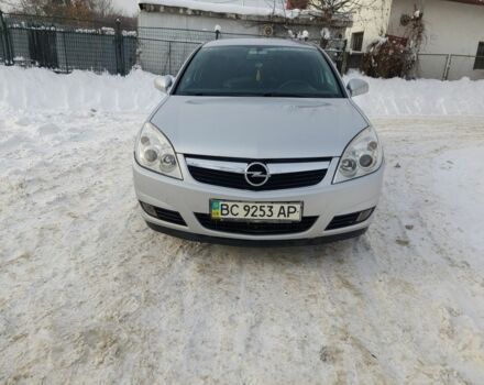 Серый Опель Вектра, объемом двигателя 1.8 л и пробегом 254 тыс. км за 4835 $, фото 1 на Automoto.ua