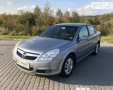 Серый Опель Вектра, объемом двигателя 1.8 л и пробегом 230 тыс. км за 3400 $, фото 1 на Automoto.ua