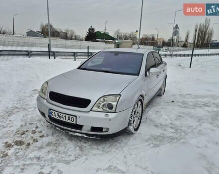Серый Опель Вектра, объемом двигателя 1.9 л и пробегом 285 тыс. км за 5200 $, фото 1 на Automoto.ua