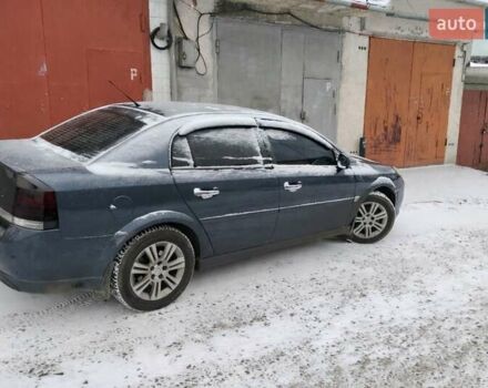 Серый Опель Вектра, объемом двигателя 2.2 л и пробегом 188 тыс. км за 5100 $, фото 1 на Automoto.ua