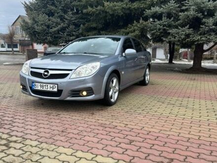 Серый Опель Вектра, объемом двигателя 2.2 л и пробегом 256 тыс. км за 5600 $, фото 1 на Automoto.ua