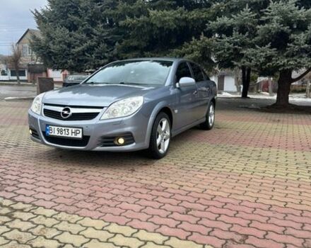 Серый Опель Вектра, объемом двигателя 2.2 л и пробегом 256 тыс. км за 5600 $, фото 1 на Automoto.ua