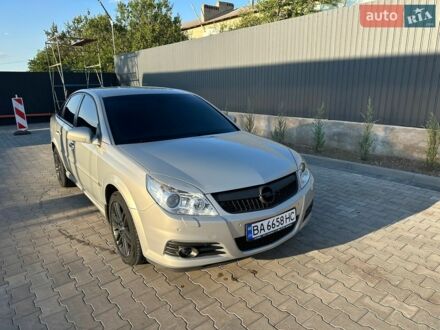 Сірий Опель Вектра, об'ємом двигуна 2.8 л та пробігом 189 тис. км за 7200 $, фото 1 на Automoto.ua