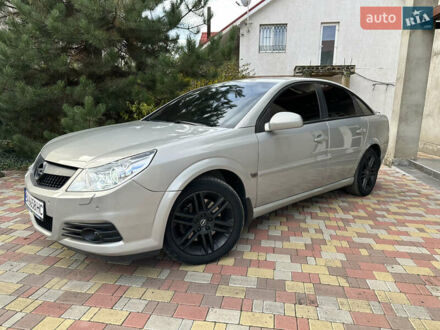 Серый Опель Вектра, объемом двигателя 2.8 л и пробегом 185 тыс. км за 7200 $, фото 1 на Automoto.ua