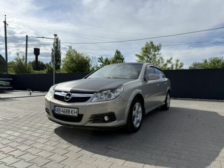 Сірий Опель Вектра, об'ємом двигуна 2.2 л та пробігом 147 тис. км за 4500 $, фото 1 на Automoto.ua