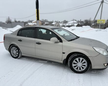 Серый Опель Вектра, объемом двигателя 2.2 л и пробегом 250 тыс. км за 4200 $, фото 1 на Automoto.ua