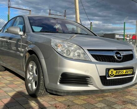 Сірий Опель Вектра, об'ємом двигуна 2 л та пробігом 160 тис. км за 5500 $, фото 1 на Automoto.ua