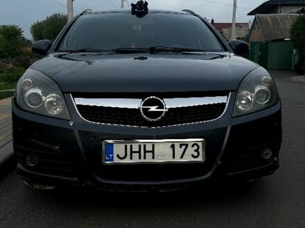 Опель Вектра 2006 в Белой Церкве на Automoto.ua Серый Опель Вектра, объемом двигателя 1.9 л и пробегом 300 тыс. км за 2650 $, фото 1 на Automoto.ua