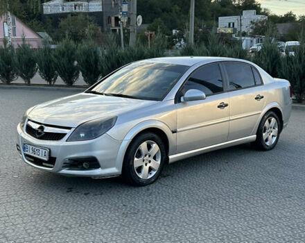 Сірий Опель Вектра, об'ємом двигуна 2.2 л та пробігом 251 тис. км за 4800 $, фото 1 на Automoto.ua
