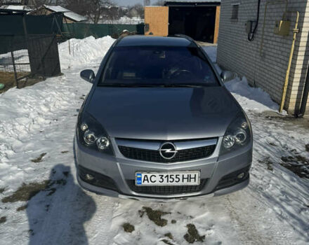 Серый Опель Вектра, объемом двигателя 1.91 л и пробегом 359 тыс. км за 6300 $, фото 1 на Automoto.ua