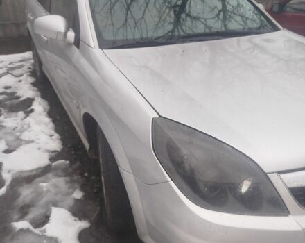 Сірий Опель Вектра, об'ємом двигуна 0 л та пробігом 350 тис. км за 5200 $, фото 1 на Automoto.ua