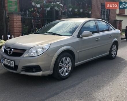 Серый Опель Вектра, объемом двигателя 1.6 л и пробегом 500 тыс. км за 4300 $, фото 1 на Automoto.ua