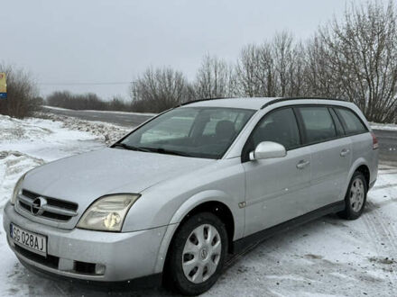 Серый Опель Вектра, объемом двигателя 1.9 л и пробегом 330 тыс. км за 2000 $, фото 1 на Automoto.ua