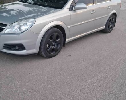 Сірий Опель Вектра, об'ємом двигуна 2.2 л та пробігом 170 тис. км за 5800 $, фото 1 на Automoto.ua