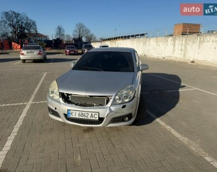 Серый Опель Вектра, объемом двигателя 2.2 л и пробегом 275 тыс. км за 3500 $, фото 1 на Automoto.ua