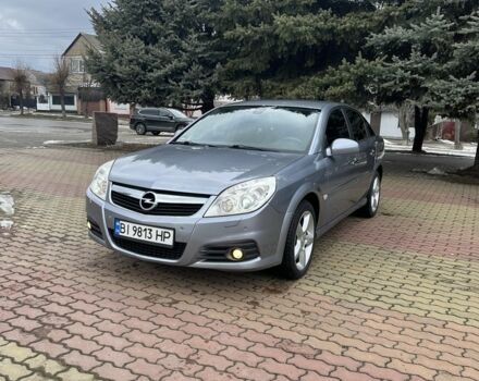Серый Опель Вектра, объемом двигателя 2.2 л и пробегом 250 тыс. км за 5600 $, фото 1 на Automoto.ua