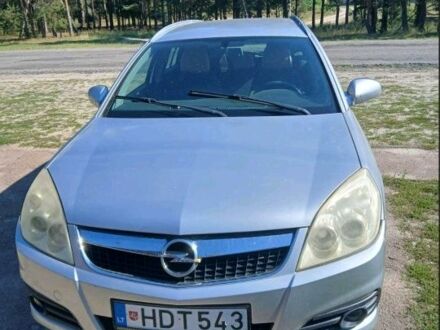 Сірий Опель Вектра, об'ємом двигуна 1.9 л та пробігом 260 тис. км за 2398 $, фото 1 на Automoto.ua