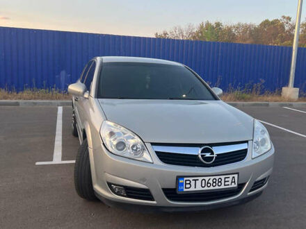 Серый Опель Вектра, объемом двигателя 1.91 л и пробегом 215 тыс. км за 5400 $, фото 1 на Automoto.ua