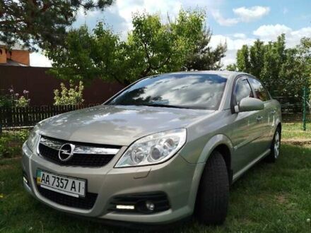 Опель Вектра 2006 в Киеве на Automoto.ua Серый Опель Вектра, объемом двигателя 2.2 л и пробегом 152 тыс. км за 5200 $, фото 1 на Automoto.ua