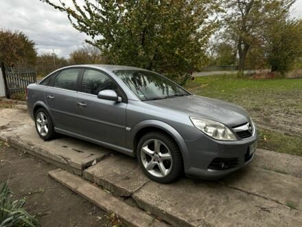 Опель Вектра 2006 в Киеве на Automoto.ua Серый Опель Вектра, объемом двигателя 2.2 л и пробегом 254 тыс. км за 5000 $, фото 1 на Automoto.ua