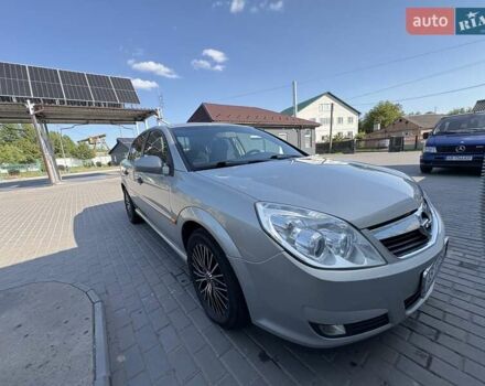 Сірий Опель Вектра, об'ємом двигуна 2.2 л та пробігом 90 тис. км за 6000 $, фото 1 на Automoto.ua