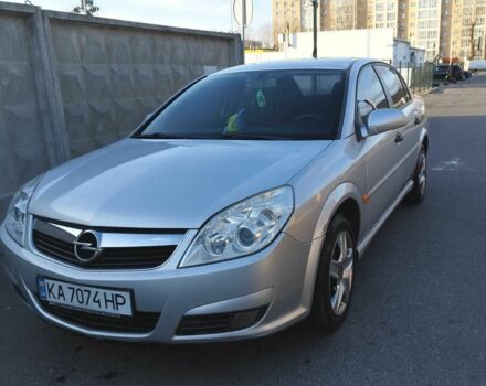 Серый Опель Вектра, объемом двигателя 1.8 л и пробегом 147 тыс. км за 3999 $, фото 1 на Automoto.ua