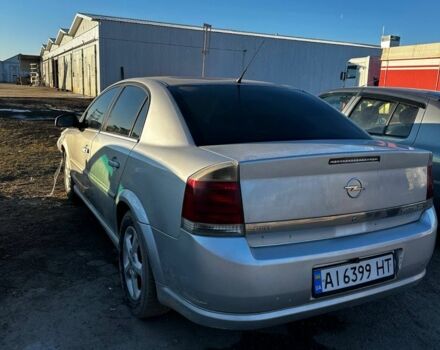 Серый Опель Вектра, объемом двигателя 2.2 л и пробегом 3 тыс. км за 2900 $, фото 1 на Automoto.ua